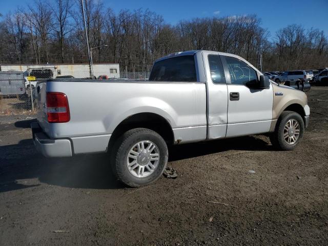 Photo 3 from auction – 2005 FORD F150 with VIN 1FTRF14W95NA87238