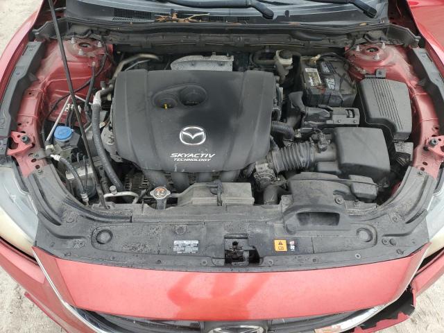 Photo 11 from auction – 2015 MAZDA 6 TOURING with VIN JM1GJ1V52F1205800