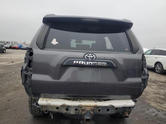 Photo 6 from auction – 2015 TOYOTA 4RUNNER SR with VIN JTEBU5JR3F5254431