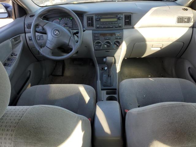 Photo 8 from auction – 2007 TOYOTA COROLLA CE with VIN 2T1BR32E57C715235