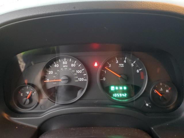 Photo 9 from auction – 2012 JEEP PATRIOT LA with VIN 1C4NJRFB7CD633723