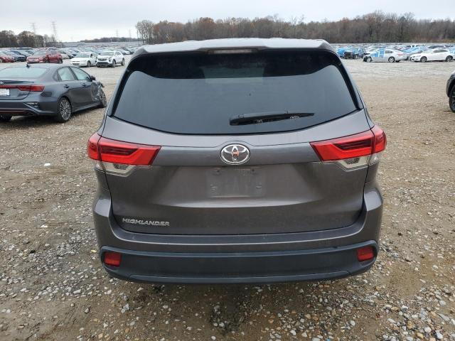 Photo 6 from auction – 2019 TOYOTA HIGHLANDER with VIN 5TDZZRFH5KS302401