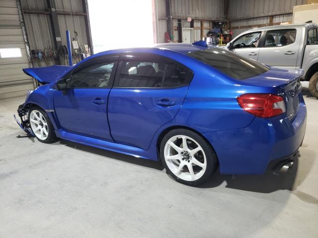Photo 2 from auction – 2018 SUBARU WRX with VIN JF1VA1A69J9816056