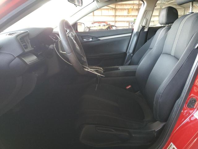 Photo 7 from auction – 2016 HONDA CIVIC LX with VIN 2HGFC2F50GH555781