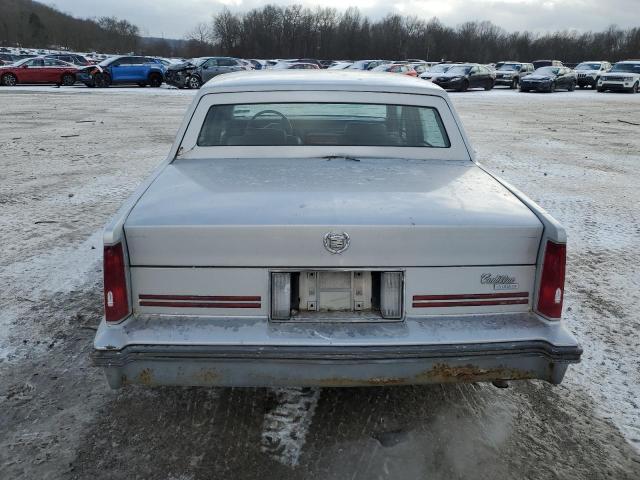 Zdjęcie 6 z aukcji – 1988 CADILLAC DEVILLE z VIN 1G6CD5150J4292688
