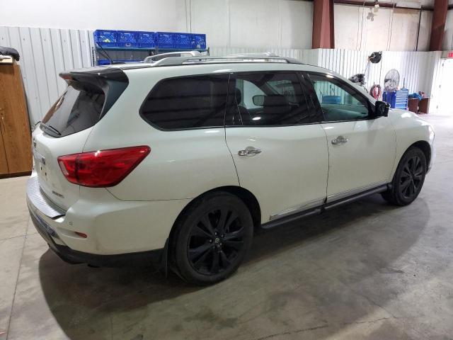 Photo 3 from auction – 2017 NISSAN PATHFINDER with VIN 5N1DR2MN2HC682541