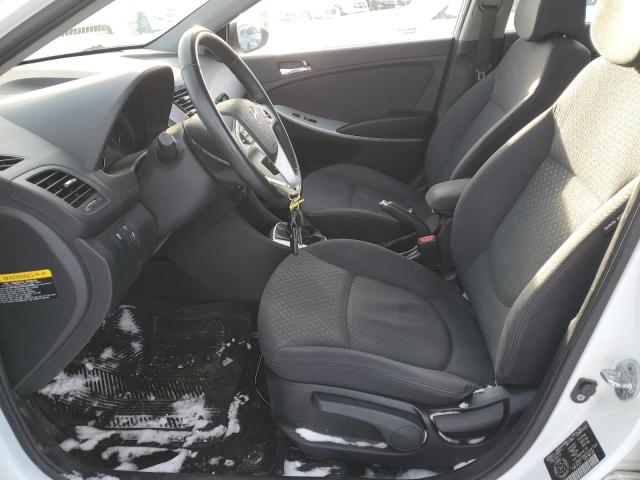 Photo 7 from auction – 2012 HYUNDAI ACCENT GLS with VIN KMHCU5AE3CU047332