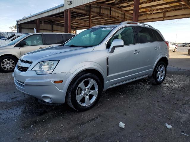 CHEVROLET CAPTIVA LT 2013 with VIN 3GNFL4EK2DS529572 - Photo from auction