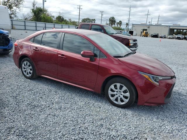 Photo 4 from auction – 2022 TOYOTA COROLLA LE with VIN 5YFEPMAE6NP379859