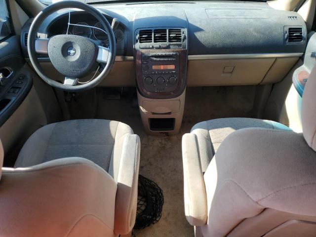 Photo 8 from auction – 2007 CHEVROLET UPLANDER L with VIN 1GNDV23177D123176