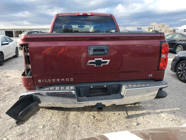 Photo 6 from auction – 2016 CHEVROLET SILVERADO with VIN 3GCUKREC8GG287967