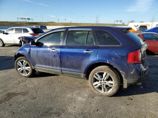 Photo 2 from auction – 2011 FORD EDGE SEL with VIN 2FMDK4JC7BBA91678