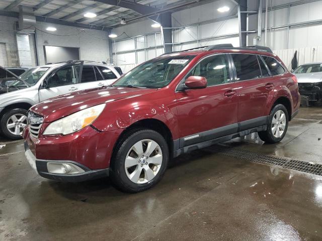 SUBARU OUTBACK 2. 2011 with VIN 4S4BRCKC1B3424095 - Photo from auction