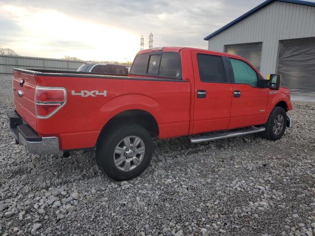 Photo 3 from auction – 2011 FORD F150 SUPER with VIN 1FTFW1ET8BFC03686