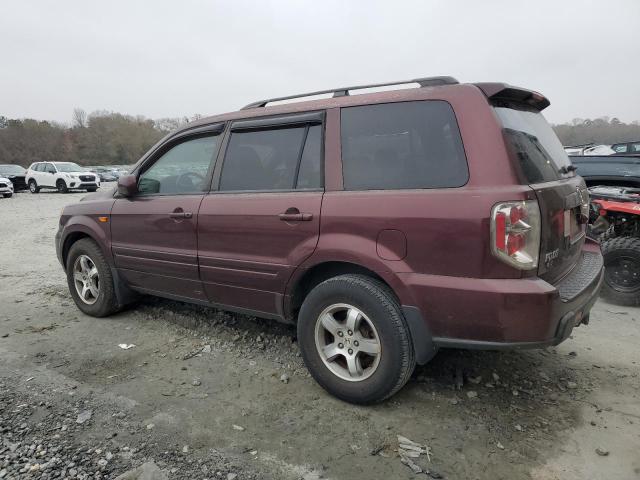 Photo 2 from auction – 2007 HONDA PILOT EXL with VIN 5FNYF28727B016923