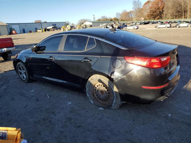 Photo 2 from auction – 2015 KIA OPTIMA LX with VIN 5XXGM4A75FG488861