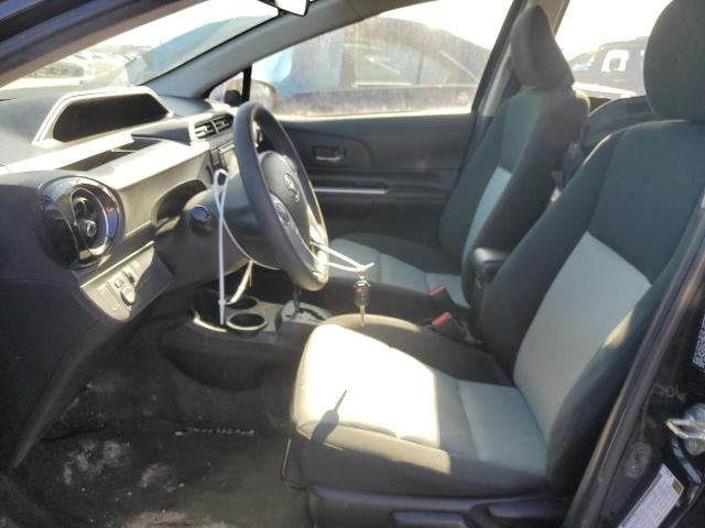Photo 7 from auction – 2016 TOYOTA PRIUS C with VIN JTDKDTB32G1121350