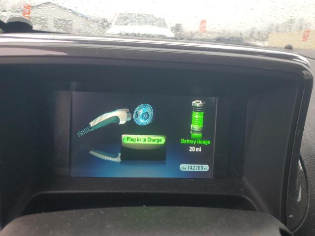 Photo 9 from auction – 2015 CHEVROLET VOLT with VIN 1G1RA6E48FU122294