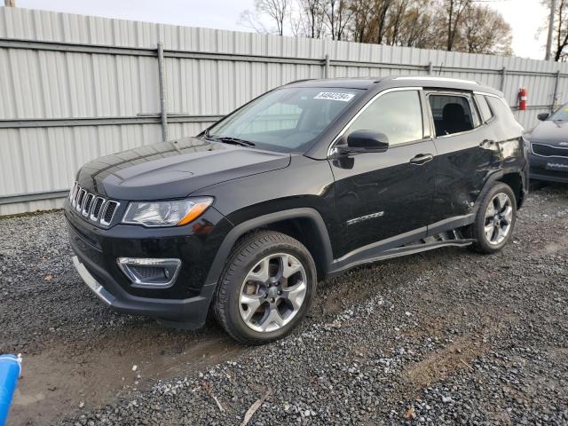 JEEP COMPASS LI 2019 مع رقم تعريف المركبة 3C4NJDCB1KT760791 - صورة من المزاد