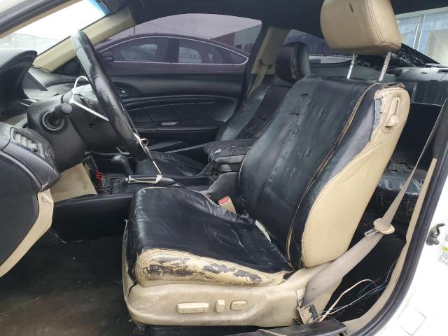 Photo 7 from auction – 2011 HONDA ACCORD EXL with VIN 1HGCS2B89BA001572