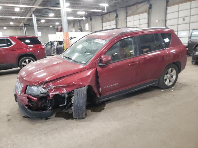 JEEP COMPASS LA 2014 with VIN 1C4NJDEB0ED884896 - Photo from auction