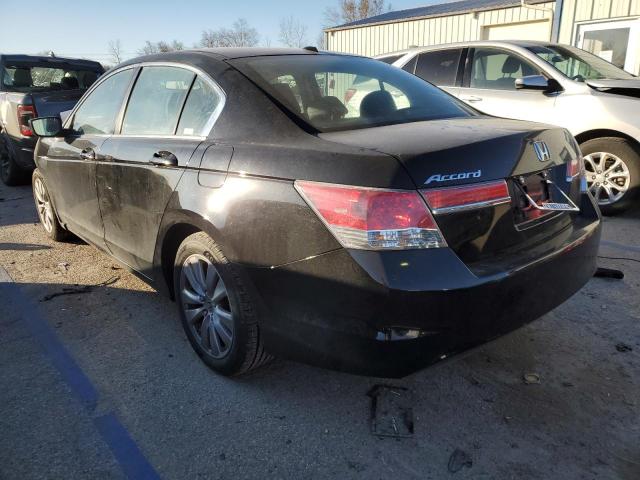 Photo 2 from auction – 2012 HONDA ACCORD EXL with VIN 1HGCP2F82CA051792