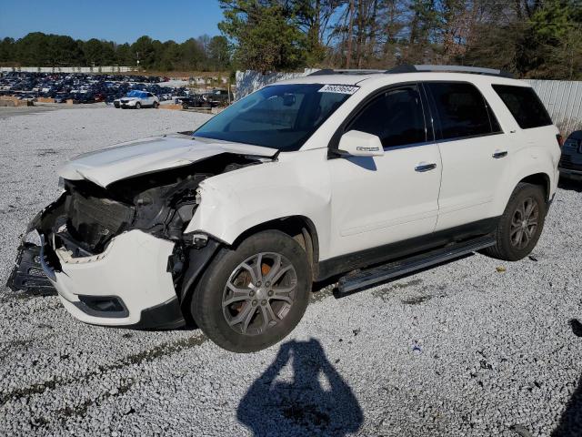 GMC ACADIA SLT 2013 with VIN 1GKKRSKD0DJ267458 - Photo from auction