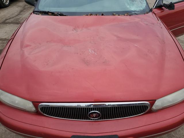 Photo 11 from auction – 1998 BUICK CENTURY CU with VIN 2G4WS52M2W1552092