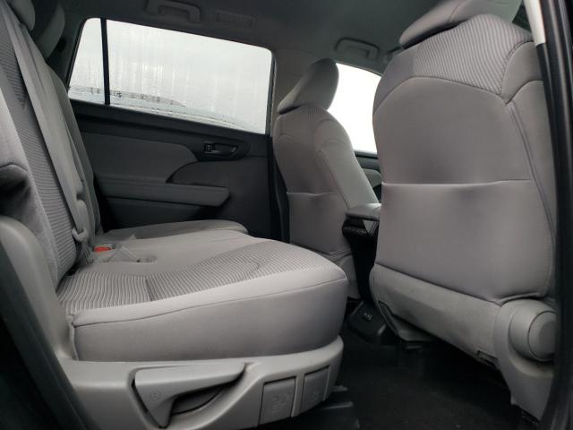 Photo 11 from auction – 2024 TOYOTA HIGHLANDER with VIN 5TDKDRBH6RS564525
