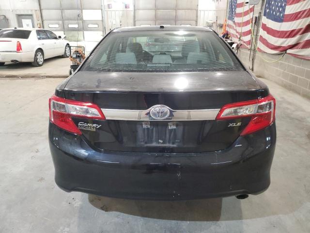 Photo 6 from auction – 2014 TOYOTA CAMRY L with VIN 4T4BF1FK6ER345430