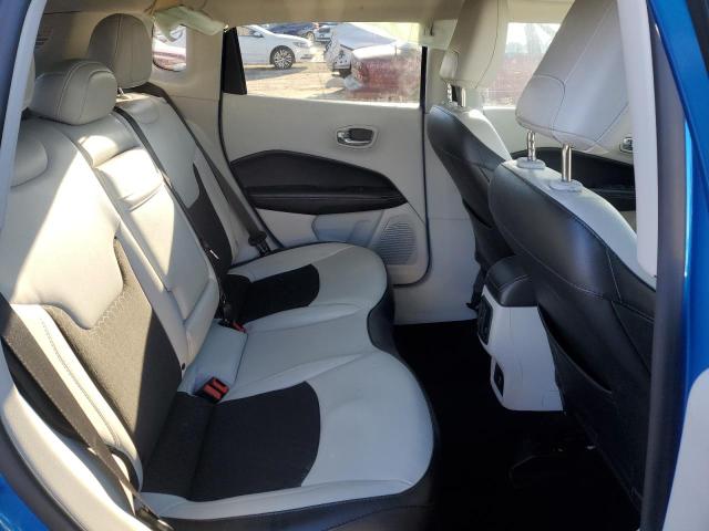 Photo 11 from auction – 2020 JEEP COMPASS LA with VIN 3C4NJCBB6LT102073