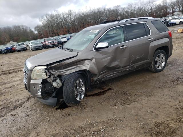 GMC TERRAIN SL 2012 with VIN 2GKFLWE52C6205621 - Photo from auction