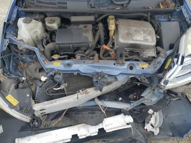 Photo 11 from auction – 2007 TOYOTA PRIUS with VIN JTDKB20U277616334