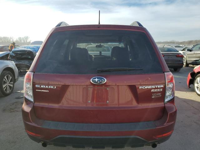 Photo 6 from auction – 2012 SUBARU FORESTER 2 with VIN JF2SHADC2CH464491