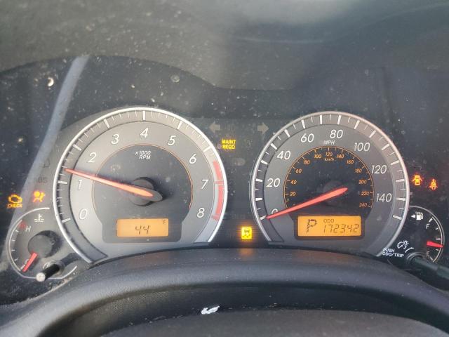 Photo 9 from auction – 2010 TOYOTA COROLLA BA with VIN 1NXBU4EE5AZ255533
