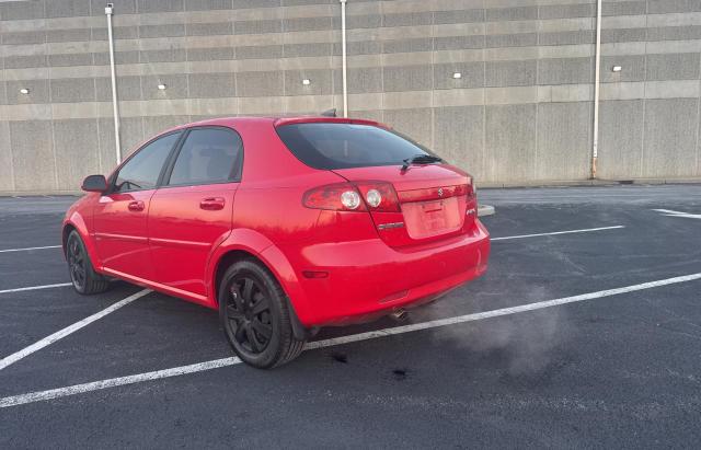 Photo 3 from auction – 2007 SUZUKI RENO BASE with VIN KL5JD66Z77K526762