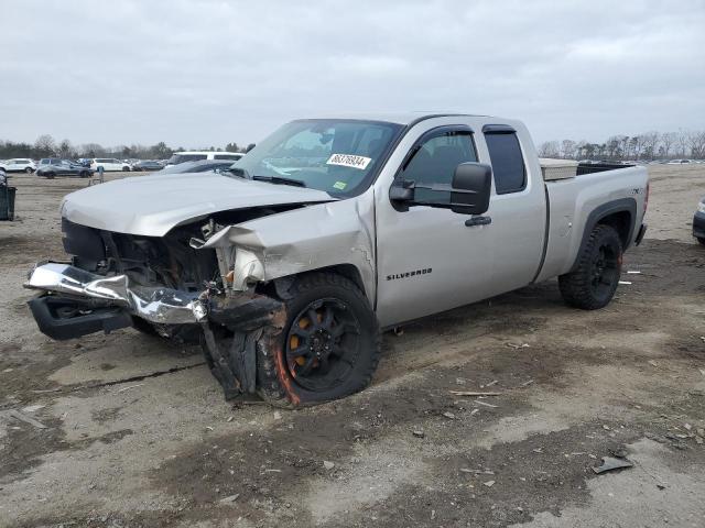 CHEVROLET SILVERADO 2007 with VIN 2GCEK19C471662830 - Photo from auction