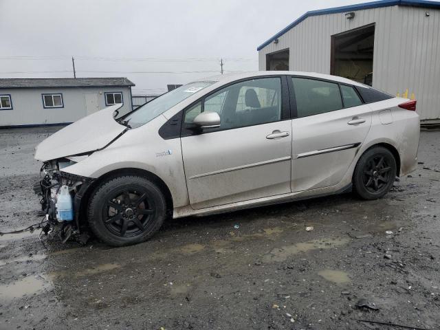 Photo 1 from auction – 2020 TOYOTA PRIUS PRIM with VIN JTDKARFP2L3132937