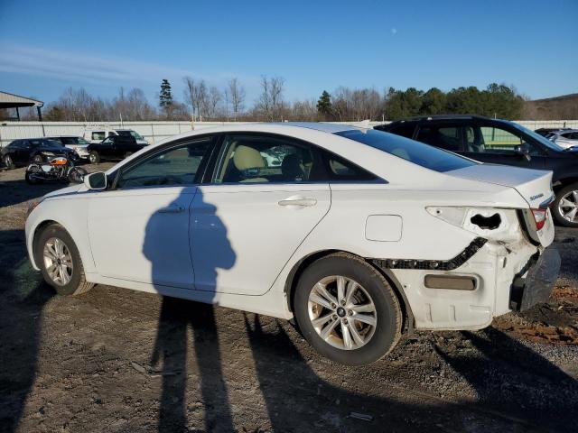 Photo 2 from auction – 2013 HYUNDAI SONATA GLS with VIN 5NPEB4AC3DH681733