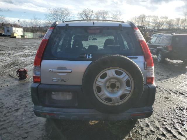 Photo 6 from auction – 2006 HONDA CR-V LX with VIN JHLRD78596C001405