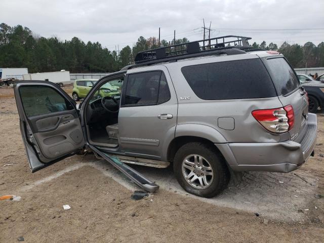 Photo 2 from auction – 2004 TOYOTA SEQUOIA SR with VIN 5TDBT44A04S226276