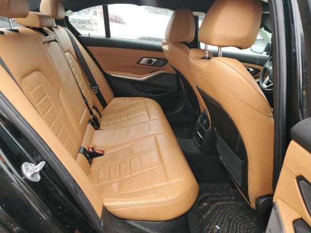 Photo 10 from auction – 2021 BMW 330XI with VIN 3MW5R7J09M8B83541