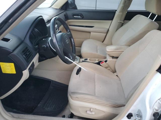 Photo 7 from auction – 2008 SUBARU FORESTER 2 with VIN JF1SG65668H701651