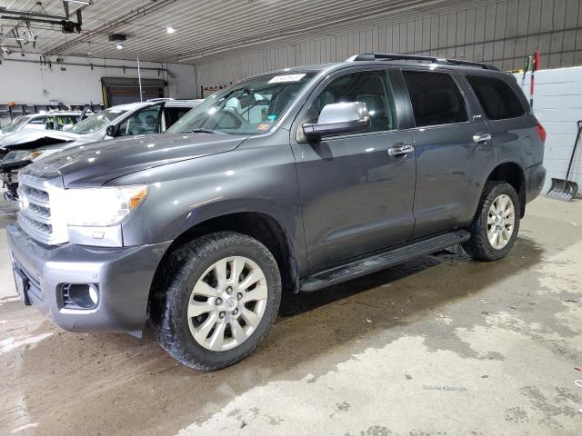 TOYOTA SEQUOIA PL 2012 with VIN 5TDDY5G10CS061713 - Photo from auction