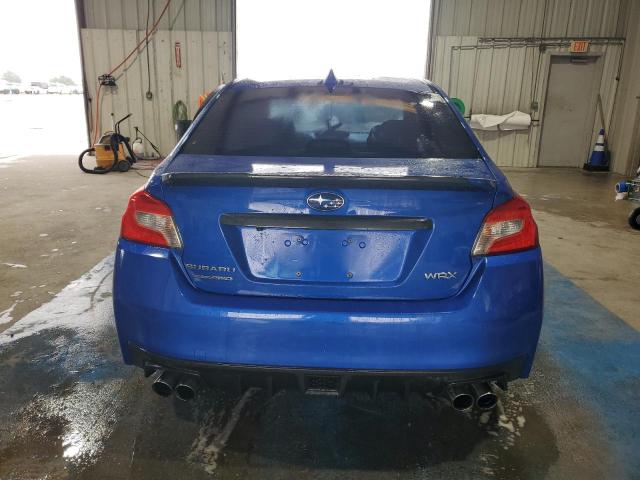 Photo 6 from auction – 2017 SUBARU WRX with VIN JF1VA1B60H9822160