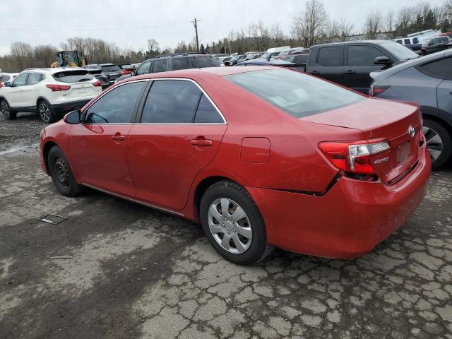 Photo 2 from auction – 2013 TOYOTA CAMRY L with VIN 4T4BF1FK7DR320681