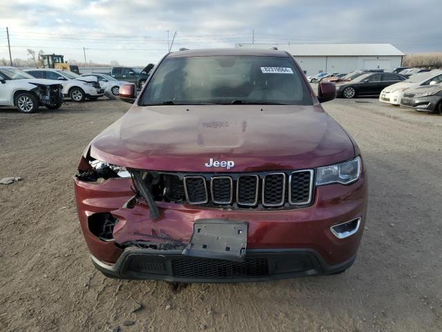 Photo 5 from auction – 2017 JEEP GRAND CHER with VIN 1C4RJFAG7HC675079
