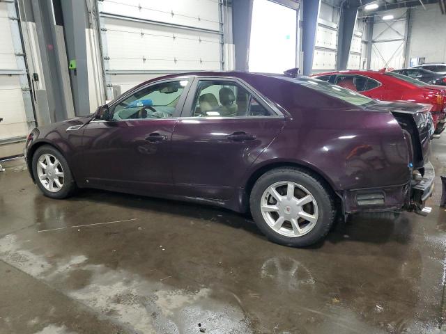 Photo 2 from auction – 2009 CADILLAC CTS with VIN 1G6DG577190131404