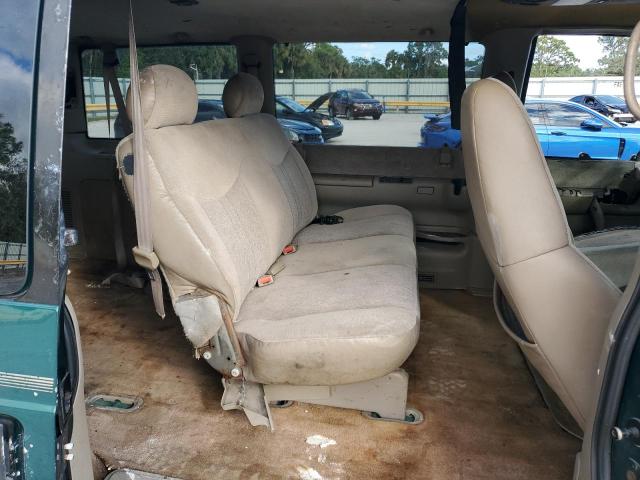 Photo 11 from auction – 2001 CHEVROLET ASTRO with VIN 1GNDM19W81B107507