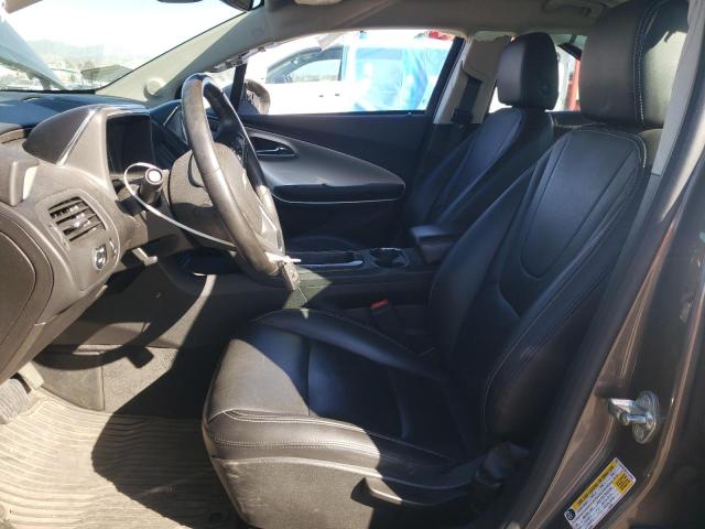 Photo 7 from auction – 2015 CHEVROLET VOLT with VIN 1G1RD6E46FU122589